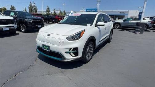 2020 Kia Niro EV EX