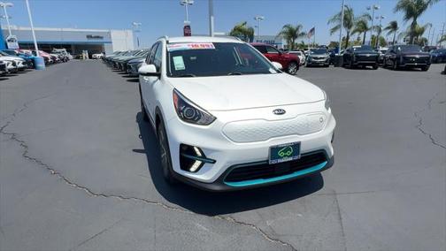 2020 Kia Niro EV EX