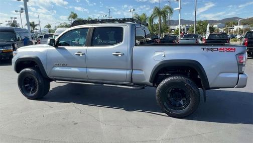 2021 Toyota Tacoma TRD Off Road
