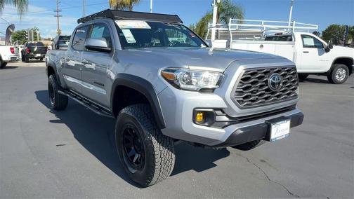 2021 Toyota Tacoma TRD Off Road