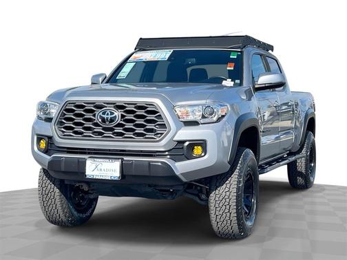 2021 Toyota Tacoma TRD Off Road