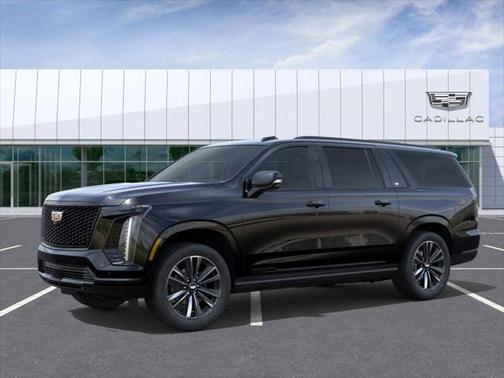 2025 Cadillac Escalade ESV Sport