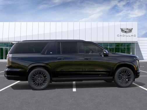 2025 Cadillac Escalade ESV Sport Platinum