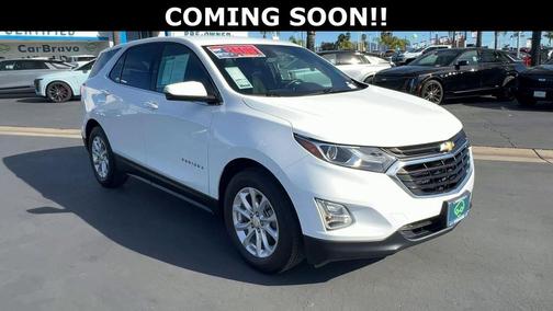 2018 Chevrolet Equinox LT