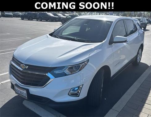 2018 Chevrolet Equinox LT