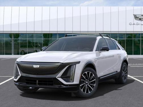 2025 Cadillac LYRIQ Sport