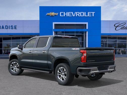 Cypress 2026 Chevrolet Silverado 1500 LTZ