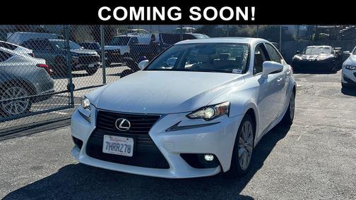 2015 Lexus IS 250 Base