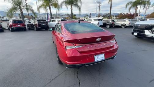 2023 Hyundai ELANTRA HEV Limited