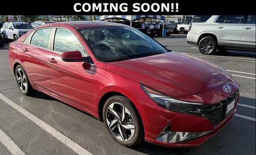 2023 Hyundai ELANTRA HEV Limited
