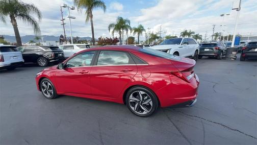 2023 Hyundai ELANTRA HEV Limited