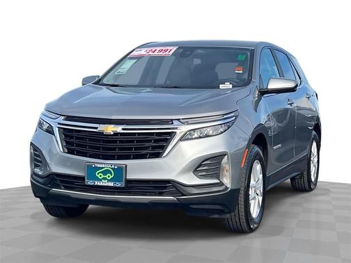 2024 Chevrolet Equinox 1LT