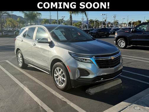 2024 Chevrolet Equinox 1LT