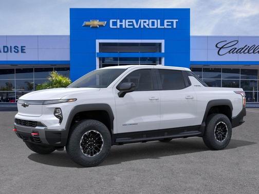 2026 Chevrolet Silverado EV Trail Boss