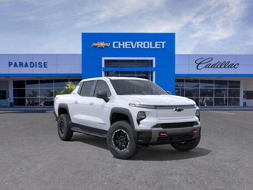 2026 Chevrolet Silverado EV Trail Boss