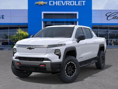 2026 Chevrolet Silverado EV Trail Boss