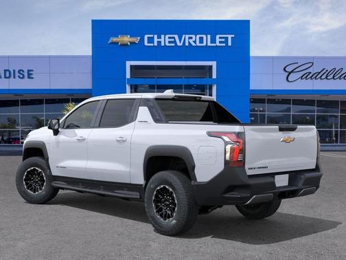 2026 Chevrolet Silverado EV Trail Boss