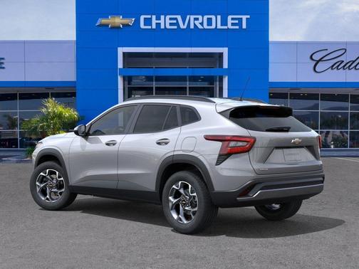 Sterling 2026 Chevrolet Trax LT