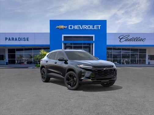 2025 Chevrolet Trax FWD ACTIV
