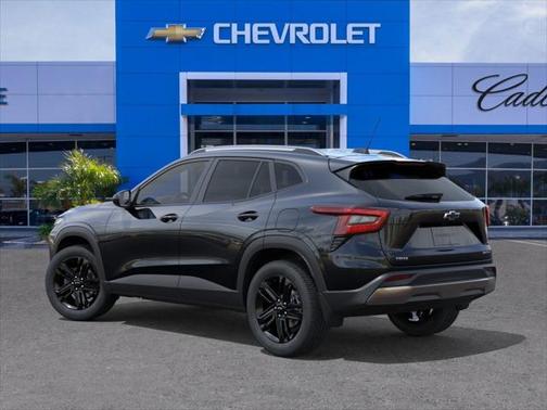2025 Chevrolet Trax FWD ACTIV