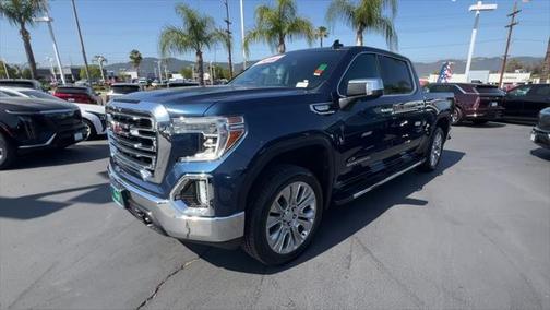 2020 GMC Sierra 1500 SLT