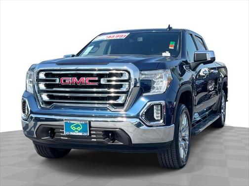 2020 GMC Sierra 1500 SLT