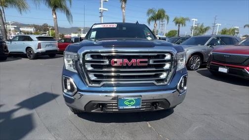 2020 GMC Sierra 1500 SLT