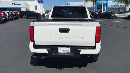 Ice Cap 2024 Toyota Tacoma SR5