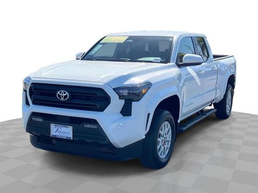 Ice Cap 2024 Toyota Tacoma SR5