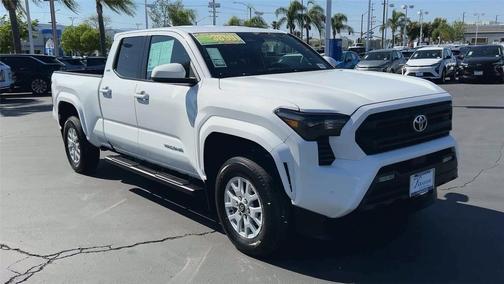 Ice Cap 2024 Toyota Tacoma SR5