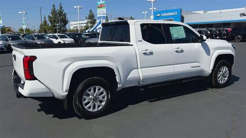 Ice Cap 2024 Toyota Tacoma SR5