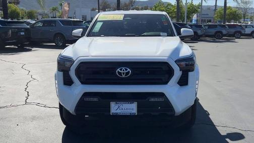 2024 Toyota Tacoma SR5