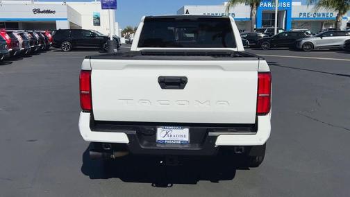 2024 Toyota Tacoma SR5