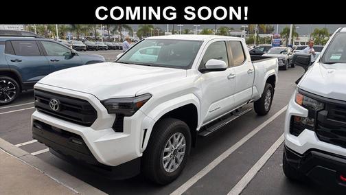2024 Toyota Tacoma SR5
