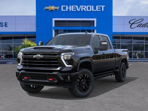 2026 Chevrolet Silverado 2500 LTZ