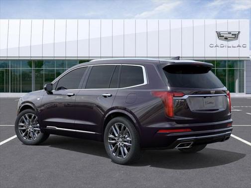 2025 Cadillac XT6 Premium Luxury FWD