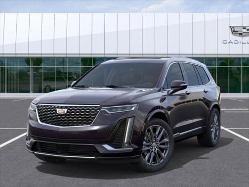 2025 Cadillac XT6 Premium Luxury FWD