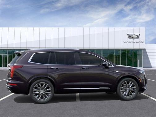 2025 Cadillac XT6 Premium Luxury FWD