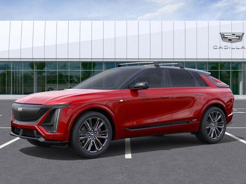 2026 Cadillac LYRIQ V