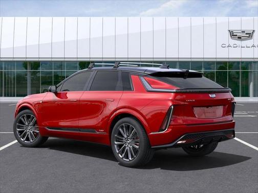 2026 Cadillac LYRIQ V-Series w/1SV