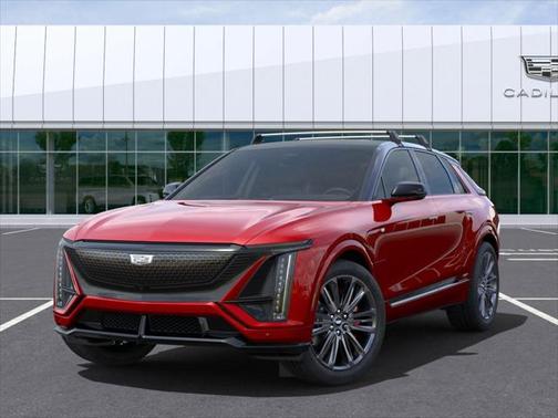 2026 Cadillac LYRIQ V-Series w/1SV