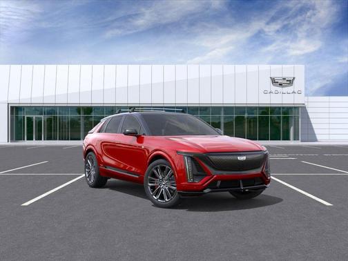 2026 Cadillac LYRIQ V
