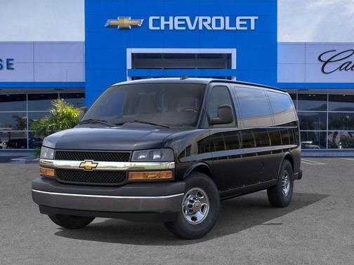 2025 Chevrolet Express 2500 RWD 2500 Regular Wheelbase WT
