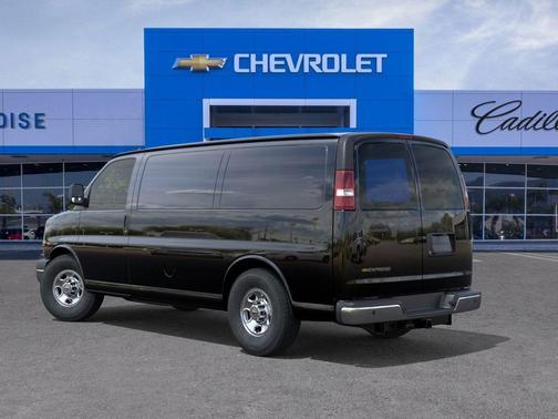 2025 Chevrolet Express 2500 RWD 2500 Regular Wheelbase WT