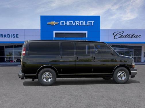 2025 Chevrolet Express 2500 RWD 2500 Regular Wheelbase WT