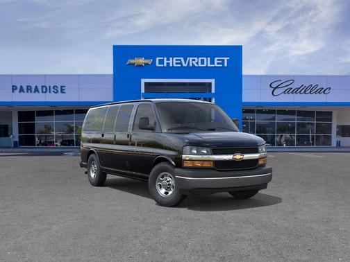 2025 Chevrolet Express 2500 RWD 2500 Regular Wheelbase WT