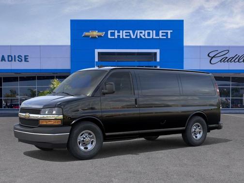 2025 Chevrolet Express 2500 RWD 2500 Regular Wheelbase WT