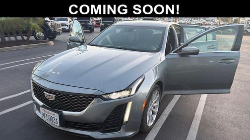 2023 Cadillac CT5 Luxury