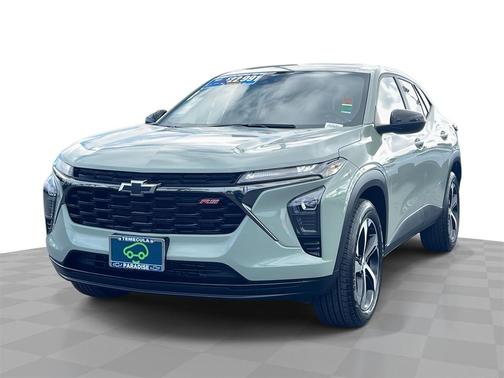2024 Chevrolet Trax FWD 1RS