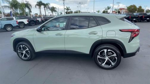 2024 Chevrolet Trax FWD 1RS